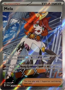 Pokemon TCG Mela 236/182 Paradox Rift - Picture 1 of 2