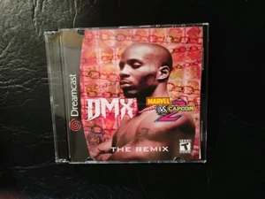 DMX Marvel vs Capcom 2 Remix Dreamcast (Read DESCRIPTION) - Picture 1 of 2