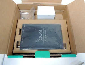 ICOM   PCR-1000    WIDEBAND    PC    RECEIVER    IN   THE     BOX - Picture 1 of 7