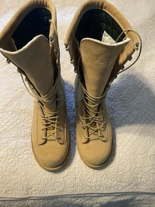 Hellbraune Danner Ft Lewis Herrenstiefel Größe 11, mit Gore Tex. - Bild 1 von 15