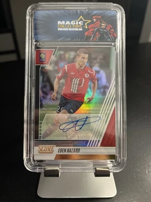 Eden Hazard (LOSC) Autograph 3/3 🔥 Panini Score 22/23 - Image 1 of 2