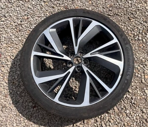 22" spare wheel from Jaguar Ipace also XE XF E F Pace J9D3-1007-DC Style 5056 - Picture 1 of 8