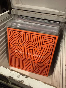 Jimmy Eat World SURVIVING Indie Exclusive LP WHITE VINYL + Gatefold *New* - Picture 1 of 2