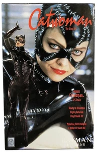 Horizon Batman Returns Catwoman Soft Vinyl Figure Vintage 1992 1/6 Model Kit NEW - Picture 1 of 8