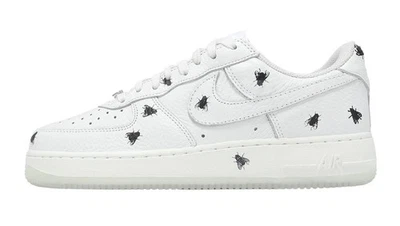 Nike Air Force 1 Retro AF1 Houseflies Uomo Scarpe Casual Sneakers IM3081-100 - Immagine 1 di 4