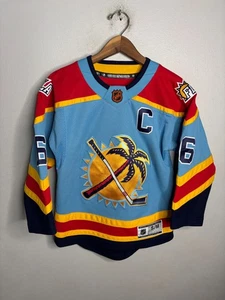 Aleksander Barkov Florida Panthers Youth S/M Fanatics Hockey Trikot 6637 - Bild 1 von 8