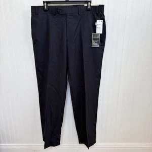 Pantalón Lauren Ralph Lauren Azul Marino The Total Comfort Hombre’s 36x30 NUEVO - Imagen 1 de 6
