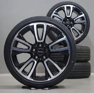 Original Mini Cooper F55 F56 F57 18 Zoll Sommerreifen 902 Reifen DOT20 TOP! - Bild 1 von 15