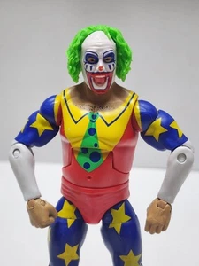 Mattel Elite - Doink The Clown Series 34 Wrestling Figure Complete - Picture 1 of 5