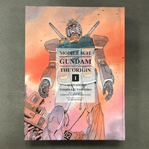 Mobile Suit Gundam: The Origin Volume 1 / Yasuhiko 2013 / Manga - Picture 1 of 5