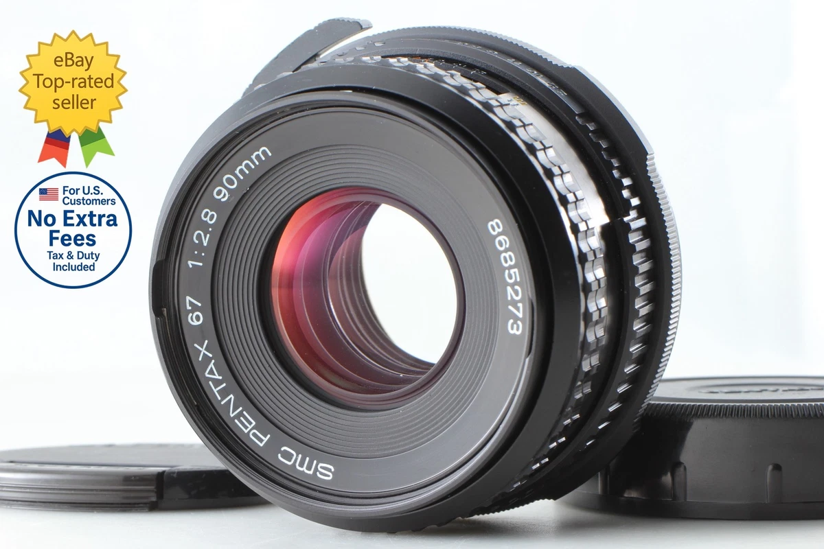 PENTAX f/2.8 90mm Focal Camera Lenses for sale | eBay