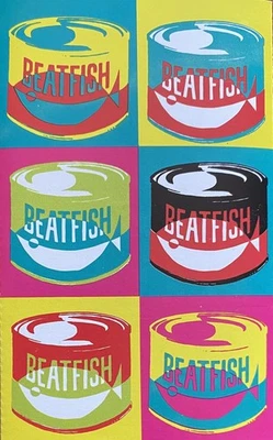 Beatfish Self Titled Australian Cassette - Image 1 of 4