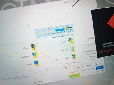 verkaufe hier zwei tablets - Bild 1 von 4