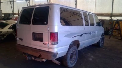 Rear Axle Srw Disc Brakes 9.75" Ring Gear Fits 08 FORD E350 VAN 5361574 Foto 1 de 4