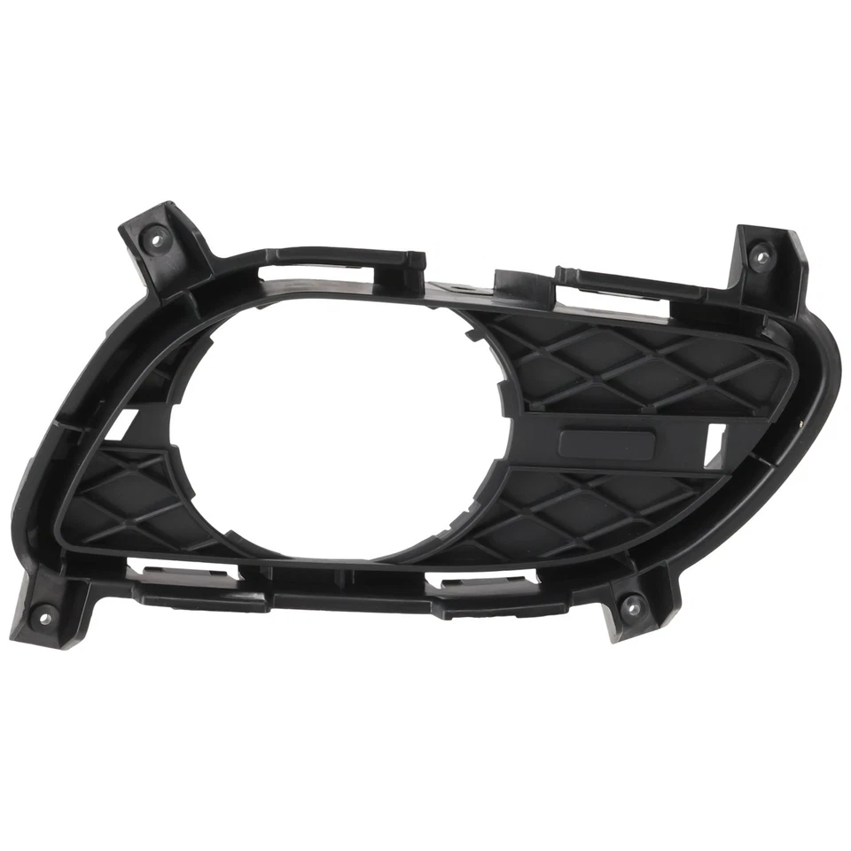 Luz antiniebla moldura lámpara de conducción pasajero delantero lado derecho interior interior Foto 1 de 4