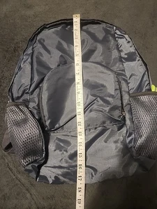 Rucksack grau - Bild 1 von 6