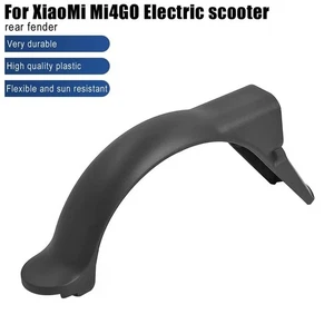 Hinteres Schutzblech Kotflügel Bremslicht Rücklicht für Xiaomi Mi4 GO Scooter - Picture 1 of 22