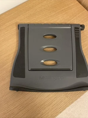 Kensington Easy Riser Notebook Cooling Stand. Used. Good Cdtn As Photos. - Image 1 of 4