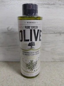 Korres Olio d'oliva Golden Apple gel doccia 8,45 fl oz sigillato in fabbrica 250 ml - Foto 1 di 5
