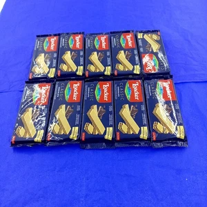 Loacker Wafers Chocolate Hazelnut Peanut Butter Wafer Biscuits Light Snack,90 g - Picture 1 of 6