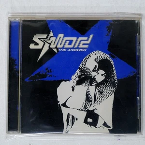 S-WORD THE ANSWER Def Jam  UICJ5007 Japan 1CD - Imagen 1 de 1