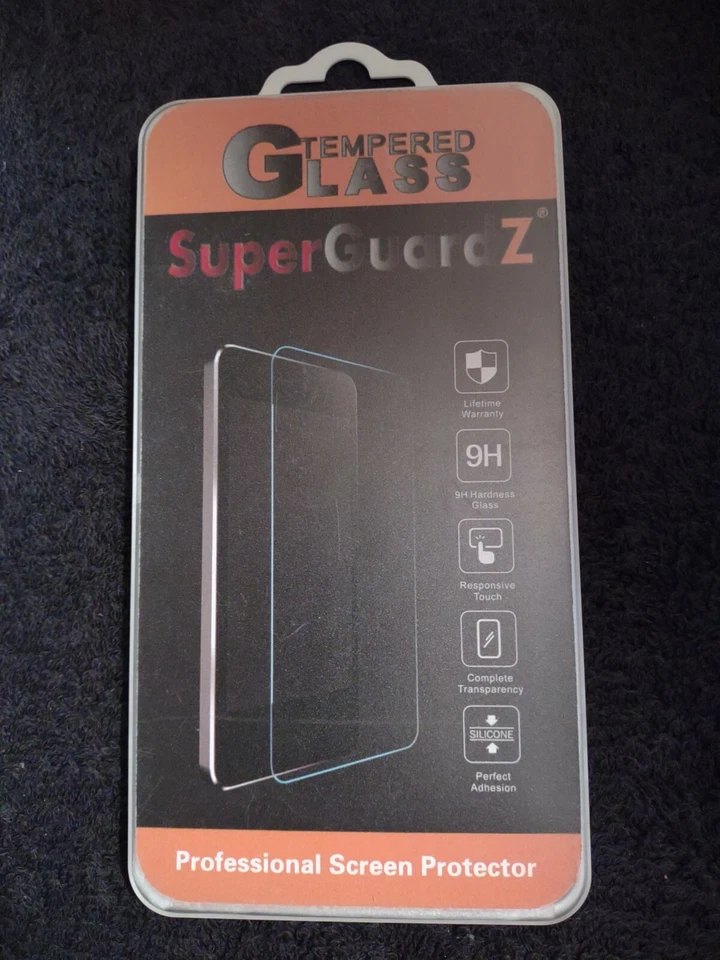  Protector Pantalla Cristal Templado - Samsung Galaxy Note 8 S8 S8+ Foto 1 de 1