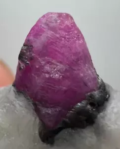 35.30 carat Top Ruby Crystal Specimen From Jegdalek Afghanistan - Imagen 1 de 7