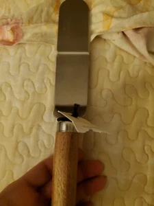 Juego de 2 esparcidores de glaseado de madera y metal Hearth & Hand con magnolia - Imagen 1 de 9