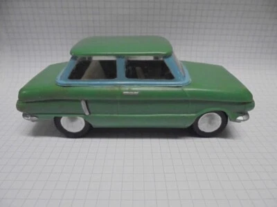 Zaz 966 circa 1/40 marca sconosciuta plastica no Lada Volga Moskvitch URSS CCCP - Immagine 1 di 4