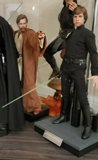 Luke Skywalker Star Wars Return of the Jedi Hot Toys MMS429 COMPLETE 1/6