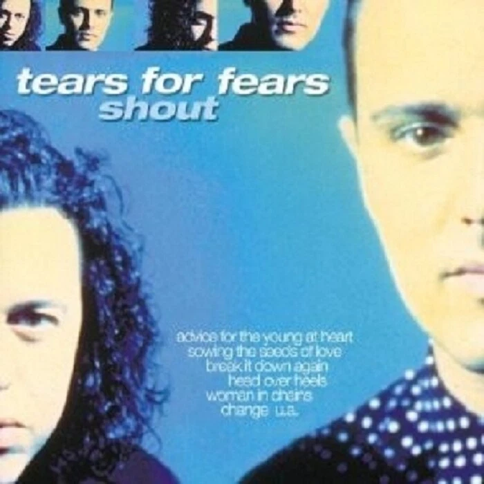 TEARS FOR FEARS - SHOUT  CD NEUF - Photo 1/1