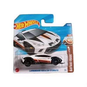 Hot Wheels Lamborghini Huracan Sterrato weiß 2025 Safari Mode 1/5 OVP (C) - Bild 1 von 1