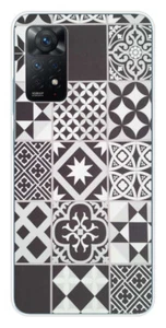 Coque en silicone imprimée compatible Xiaomi Redmi Note 11 Pro Redmi Note 12 Pro - Picture 1 of 3