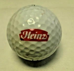 Heinz Logo Golf Ball (Titleist DT 90) ~ AAA - Picture 1 of 7