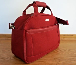 SAMSONITE OVERNIHGT CARRY ON BAG - Picture 1 of 6
