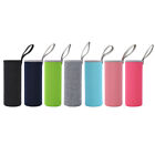 Sport Water Bottle Cover Case Insulated Bag Thermos Cup Pouch Vacuum Glass Cup