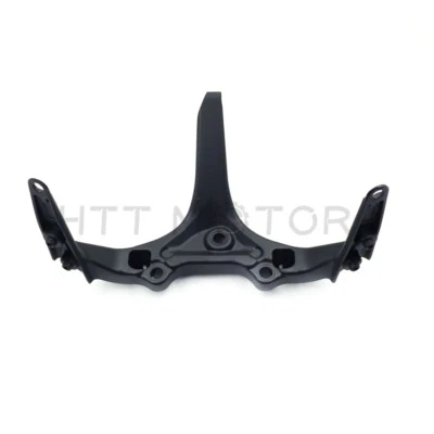 HongK 2004-2007 HONDA CBR1000RR Black Upper Stay Cowl Bracket Fairing Bracket - Image 1 of 4