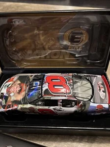 2005 Dale Earnhardt Jr. Milestone 2001 Pepsi 400 Win 1/24 Elite - Picture 1 of 6