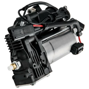Air Suspension Compressor AMK Style For 2005-2009 Land Rover Discovery 3 LR3 - Picture 1 of 5