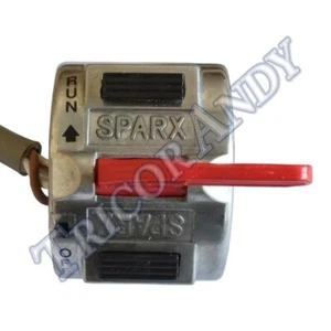 INTERRUPTOR DERECHO TRIUMPH BONNEVILLE TRIDENT 60-4587 19-1961 SPX026 - Imagen 1 de 2