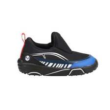 Puma Bmw Mms Bao Kart Slip On  Toddler Boys Black Sneakers Casual Shoes 307242-0