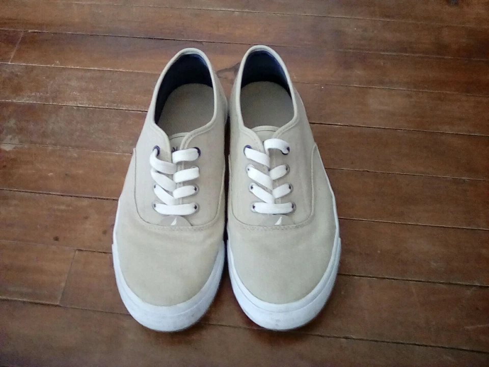 nautica zapatos de cubierta para hombre talla 8,5 Foto 1 de 4