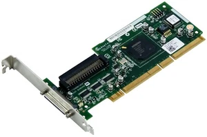 Controller Adaptec ASC-29320ALP Raid SCSI U320 Pci-X - Picture 1 of 2