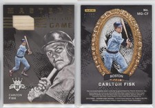 2016 Panini Diamond Kings Masters of the Game /99 Carlton Fisk #MG-CF HOF