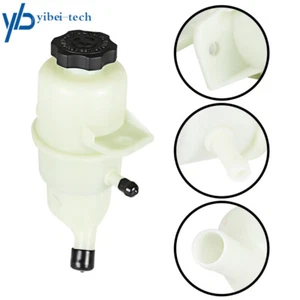 Power Steering Reservoir w/ Cap For 08-19 Jeep Wrangler / Wrangler JK 3.6L 3.8L - Picture 1 of 10