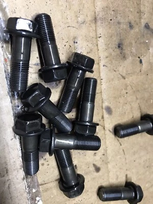 96 97 98 99 00 Oem Honda CR-V M/t Diff Bolt Set  - Image 1 of 2