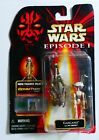 STAR WARS Episode 1 3.75" Gasgano with Pit Droid BNOC from Japan 1999