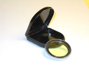 Krasnogorsk 33mm Yellow-12 Filter in extremely good condition... - Picture 1 of 5