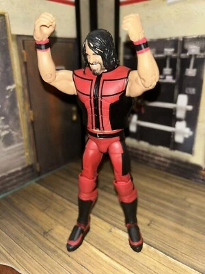 WWE Seth Rollins Mattel Elite Wrestling Action Figure Summer slam 2018 Deadpool - Image 1 of 2