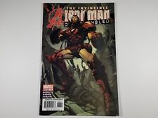 ¤ The Invincible Iron Man Issue PSR 86 431 ¤ Disassembled Prologue Marvel Comics